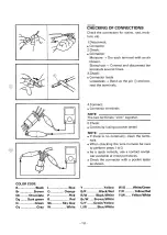 Предварительный просмотр 138 страницы Yamaha LB50IIAC Service Manual