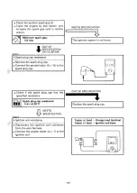 Предварительный просмотр 141 страницы Yamaha LB50IIAC Service Manual