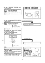 Предварительный просмотр 142 страницы Yamaha LB50IIAC Service Manual