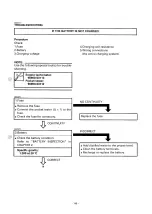 Предварительный просмотр 145 страницы Yamaha LB50IIAC Service Manual