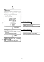 Предварительный просмотр 154 страницы Yamaha LB50IIAC Service Manual