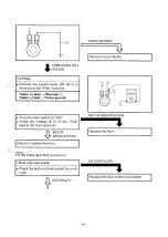 Предварительный просмотр 156 страницы Yamaha LB50IIAC Service Manual