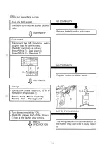 Предварительный просмотр 158 страницы Yamaha LB50IIAC Service Manual