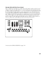 Preview for 9 page of Yamaha LC2 Music Lab Operation Manual