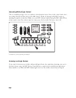 Предварительный просмотр 6 страницы Yamaha LC3 Music lab Operation Manual