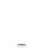 Предварительный просмотр 20 страницы Yamaha LC3 Music lab Operation Manual