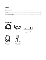 Предварительный просмотр 2 страницы Yamaha LC4 Music Lab Installation Manual