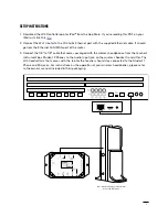 Предварительный просмотр 3 страницы Yamaha LC4 Installation Manual