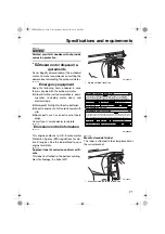 Preview for 27 page of Yamaha LF115 Owner'S Manual