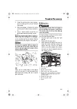 Preview for 105 page of Yamaha LF115 Owner'S Manual