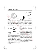 Предварительный просмотр 12 страницы Yamaha LF200 Owner'S Manual