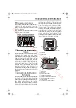 Preview for 43 page of Yamaha LF200 Owner'S Manual