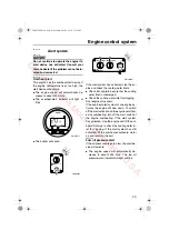 Предварительный просмотр 49 страницы Yamaha LF200 Owner'S Manual