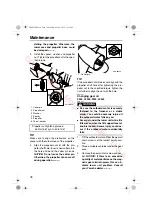 Предварительный просмотр 84 страницы Yamaha LF200 Owner'S Manual