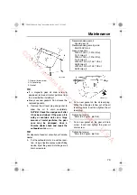 Preview for 85 page of Yamaha LF200 Owner'S Manual