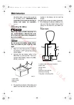 Preview for 106 page of Yamaha LF225 Owner'S Manual