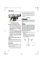 Preview for 68 page of Yamaha LF250 Owner'S Manual