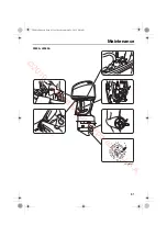 Preview for 87 page of Yamaha LF250 Owner'S Manual