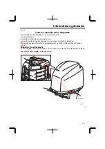 Preview for 139 page of Yamaha LF250 Owner'S Manual