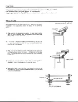 Предварительный просмотр 3 страницы Yamaha LG-60 Manual