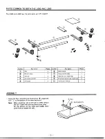 Предварительный просмотр 4 страницы Yamaha LG-60 Manual