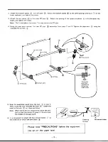 Предварительный просмотр 5 страницы Yamaha LG-60 Manual