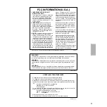 Preview for 3 page of Yamaha Loopfactory AN200 Owner'S Manual