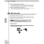 Preview for 34 page of Yamaha Loopfactory AN200 Owner'S Manual