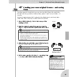 Preview for 59 page of Yamaha Loopfactory AN200 Owner'S Manual