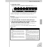 Preview for 75 page of Yamaha Loopfactory AN200 Owner'S Manual