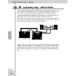 Preview for 98 page of Yamaha Loopfactory AN200 Owner'S Manual