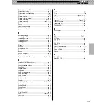 Preview for 111 page of Yamaha Loopfactory AN200 Owner'S Manual