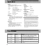 Preview for 114 page of Yamaha Loopfactory AN200 Owner'S Manual