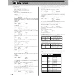 Preview for 118 page of Yamaha Loopfactory AN200 Owner'S Manual