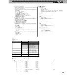 Preview for 121 page of Yamaha Loopfactory AN200 Owner'S Manual