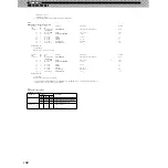 Preview for 138 page of Yamaha Loopfactory AN200 Owner'S Manual