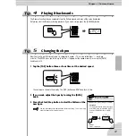 Предварительный просмотр 17 страницы Yamaha Loopfactory DX200 Owner'S Manual