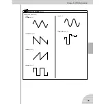 Предварительный просмотр 45 страницы Yamaha Loopfactory DX200 Owner'S Manual