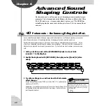 Предварительный просмотр 52 страницы Yamaha Loopfactory DX200 Owner'S Manual