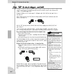 Предварительный просмотр 64 страницы Yamaha Loopfactory DX200 Owner'S Manual