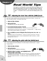 Preview for 92 page of Yamaha Loopfactory DX200 Owner'S Manual