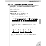 Предварительный просмотр 93 страницы Yamaha Loopfactory DX200 Owner'S Manual