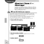 Предварительный просмотр 96 страницы Yamaha Loopfactory DX200 Owner'S Manual