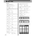 Предварительный просмотр 124 страницы Yamaha Loopfactory DX200 Owner'S Manual