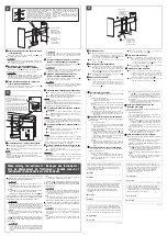 Preview for 2 page of Yamaha LP-1 Assembly Instructions