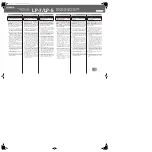 Yamaha LP-7 Assembly Instructions предпросмотр