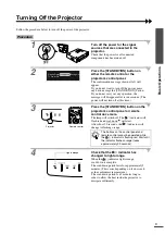 Предварительный просмотр 14 страницы Yamaha LPX-500 Owner'S Manual