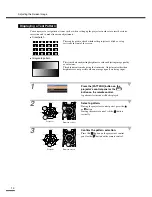 Preview for 19 page of Yamaha LPX510 - LCD Projector - HD 720p Owner'S Manual