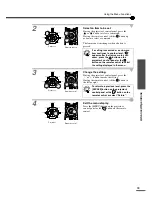 Preview for 43 page of Yamaha LPX510 - LCD Projector - HD 720p Owner'S Manual