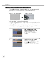 Preview for 59 page of Yamaha LPX510 - LCD Projector - HD 720p Owner'S Manual